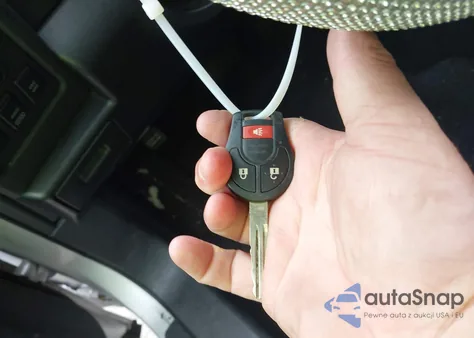 2009 Nissan Rogue S from USA, damaged, VIN JN8AS58V09W446322